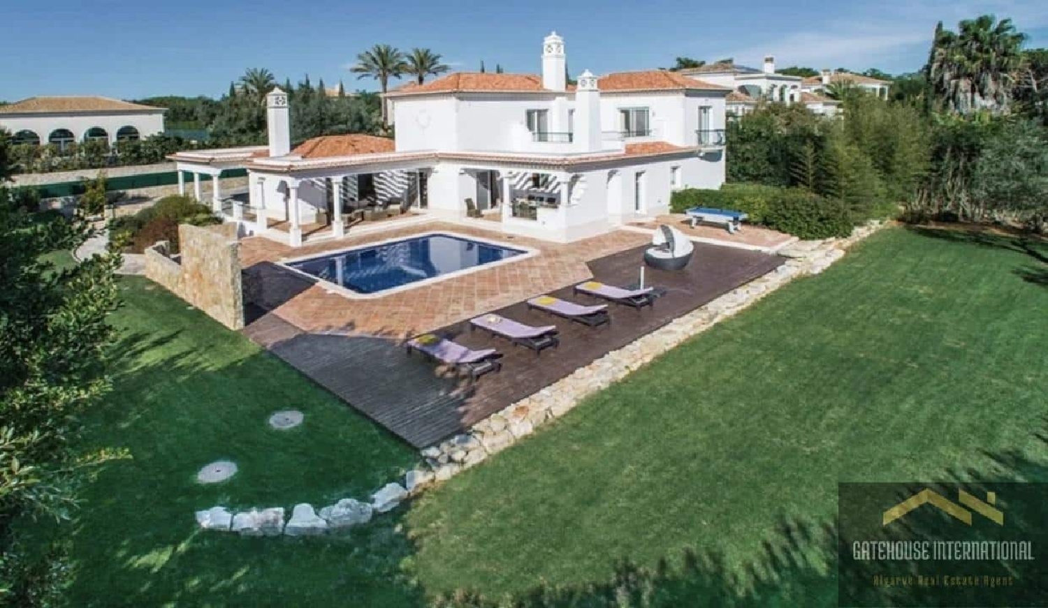 te koop huis Quinta do Lago Loulé 3