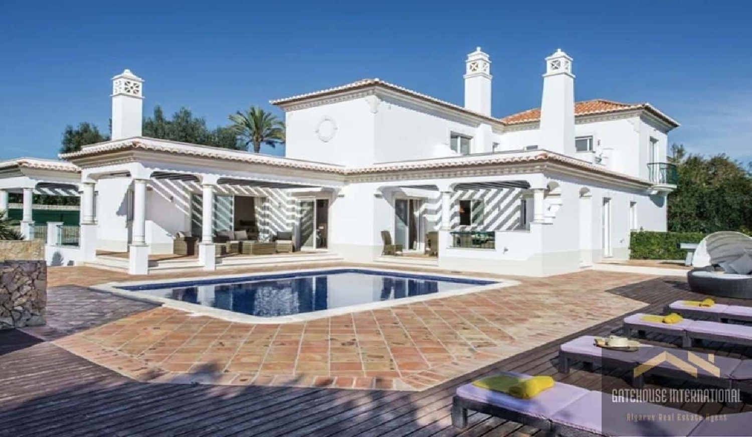  te koop huis Quinta do Lago Loulé 5