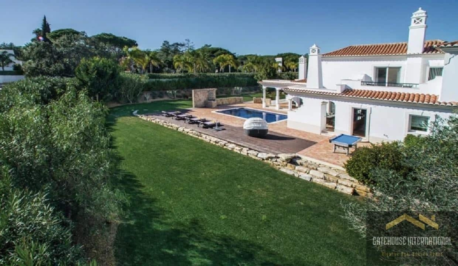  te koop huis Quinta do Lago Loulé 6