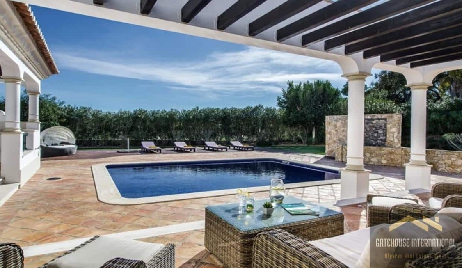  te koop huis Quinta do Lago Loulé 7