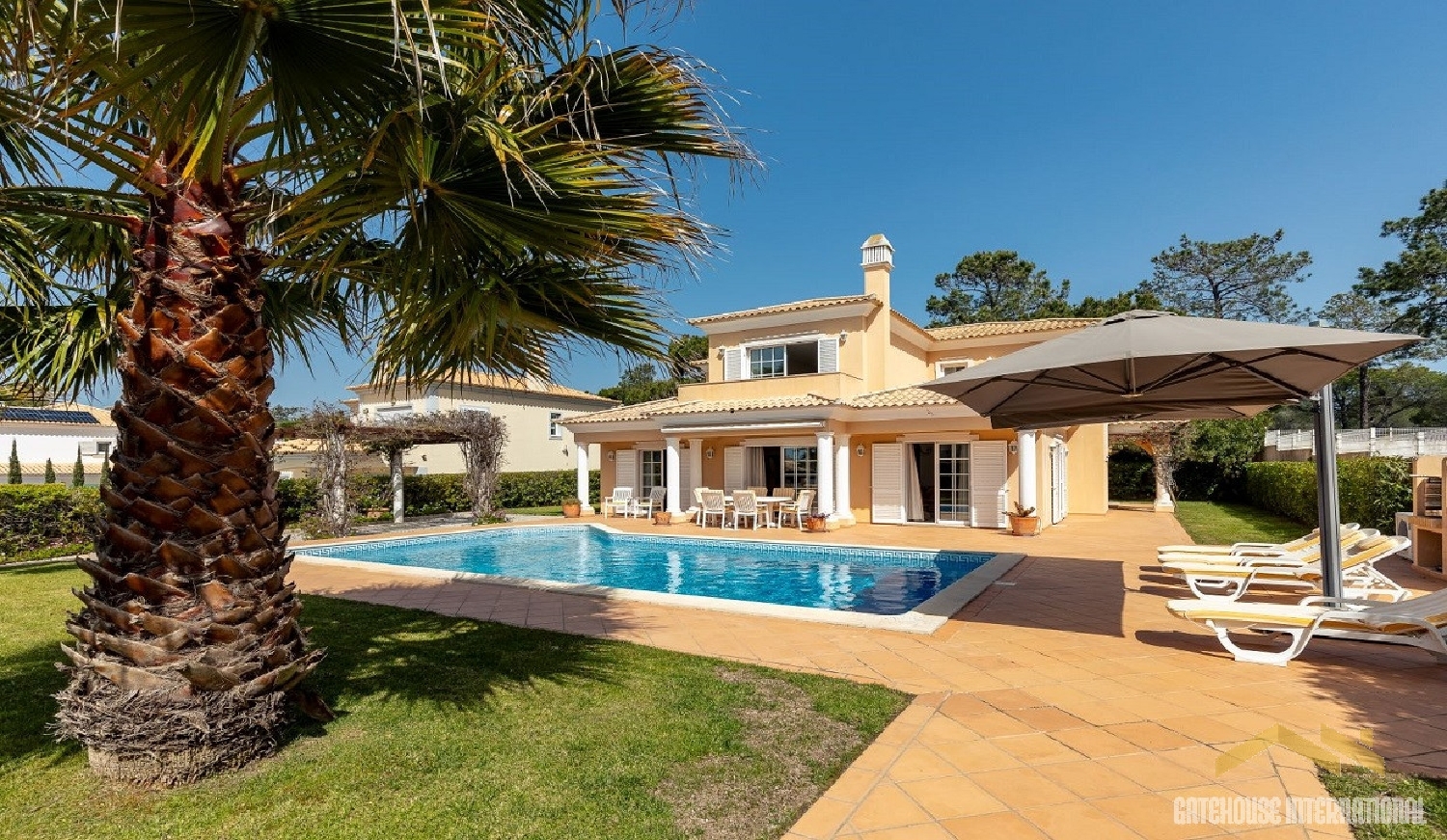 te koop huis Quinta do Lago Loulé 3