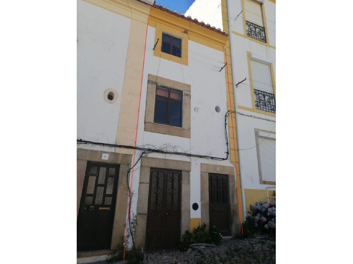  te koop huis Quinta do Ribeirinho Castelo De Vide 1