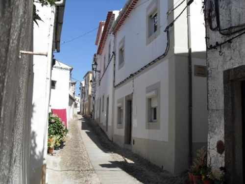 Quinta Palmeiras Castelo De Vide huis foto 324537