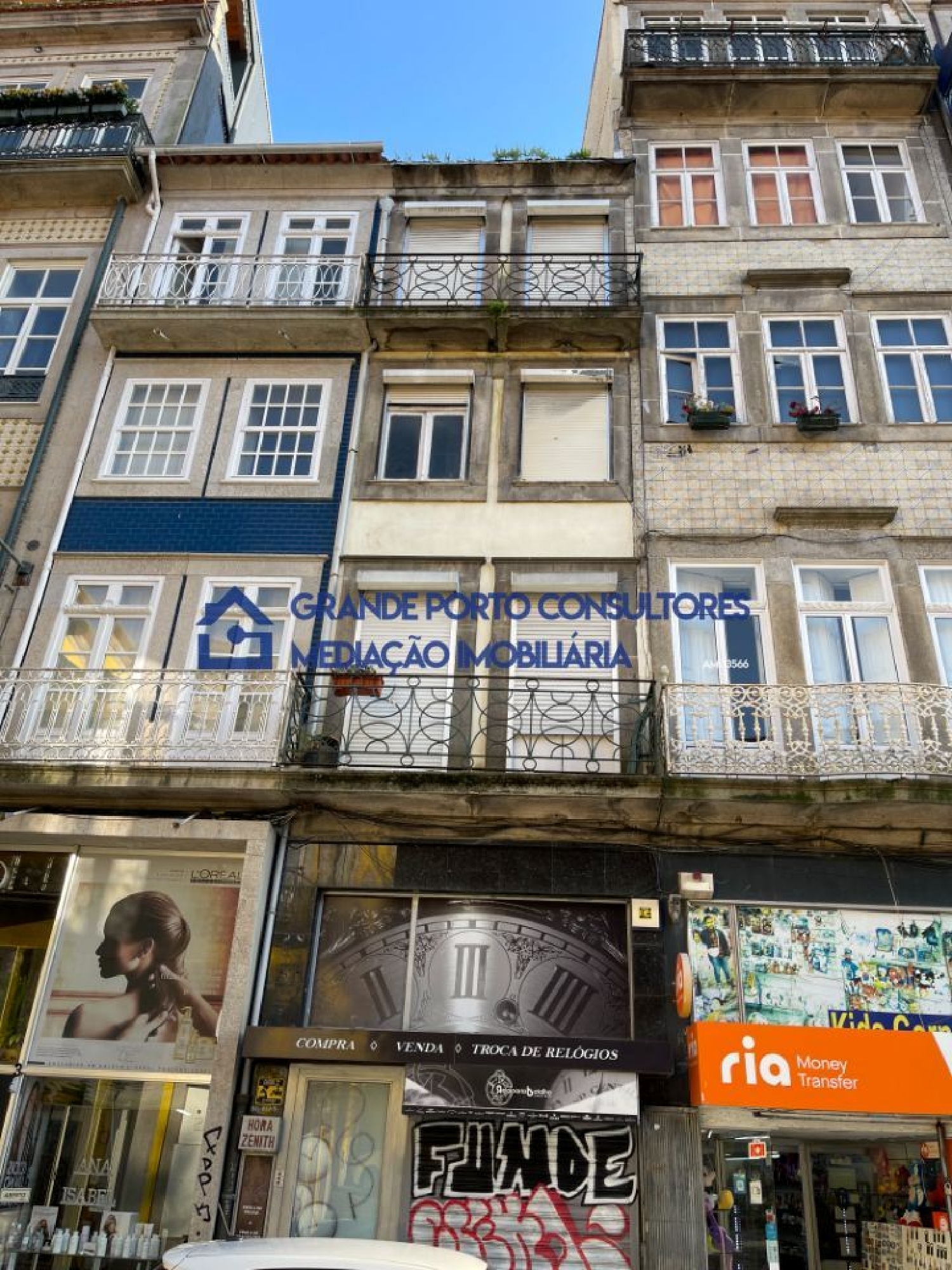  à venda casa Ranhadouro Amarante 1