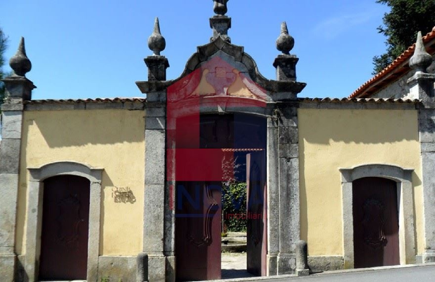  à venda casa Rendufe Amares 1