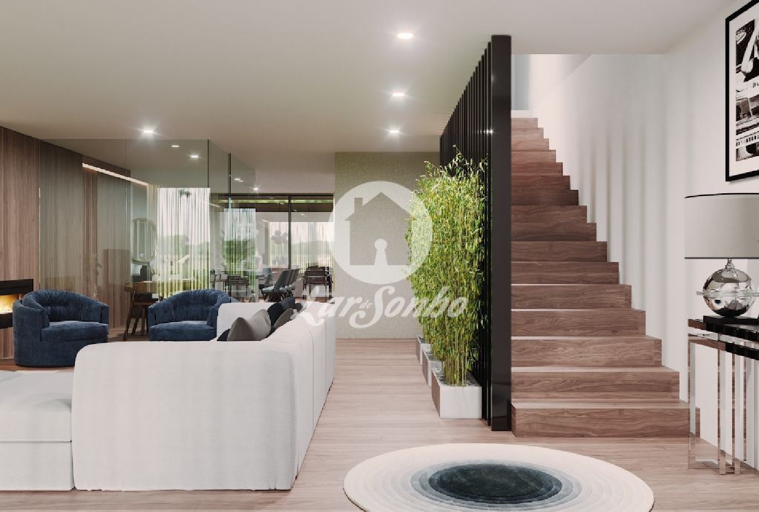 te koop huis Ribeirão Vila Nova De Famalicão 3