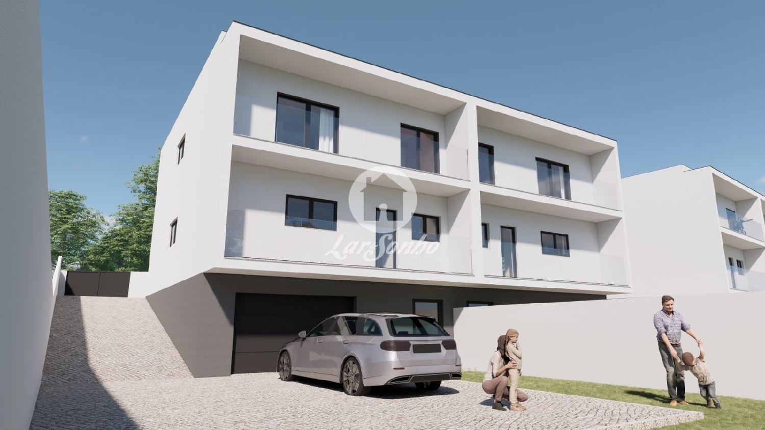 kaufen Haus Ribeirão Vila Nova De Famalicão 2