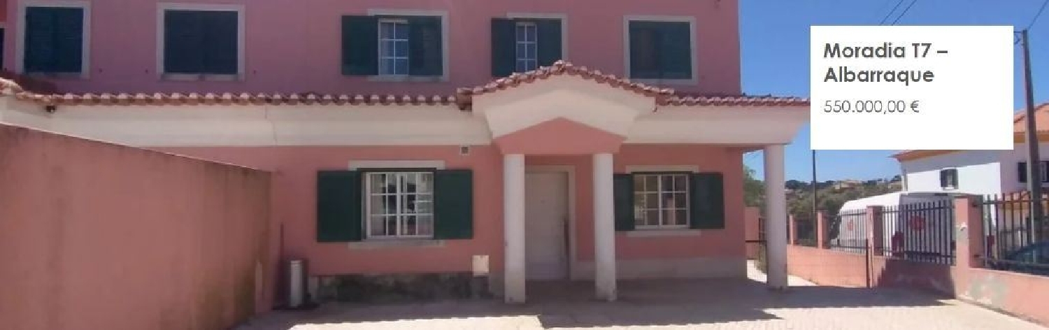  à venda casa Rio de Mouro Sintra 1
