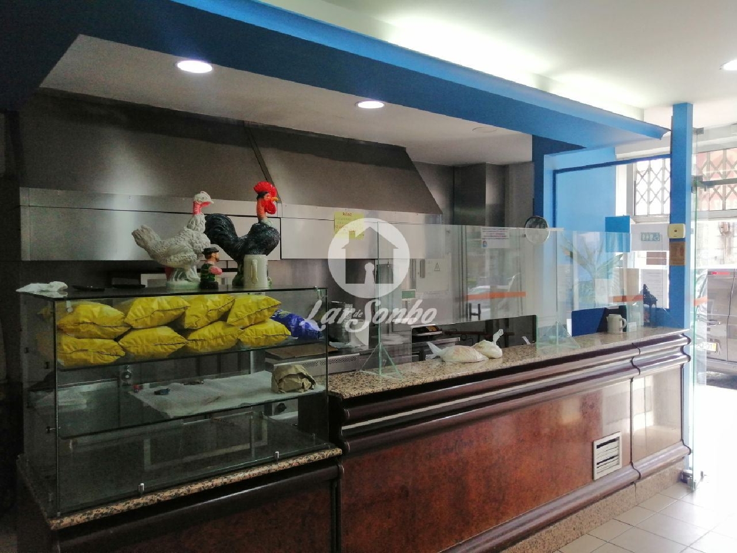 te koop huis Ronfe Guimarães 2