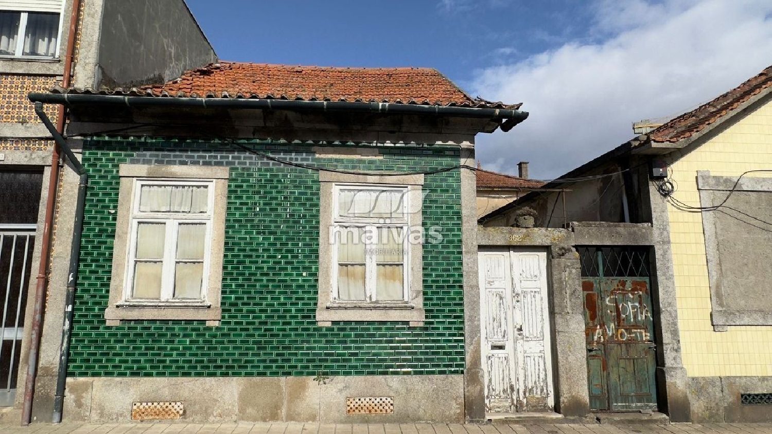  te koop huis Roriz Santo Tirso 1