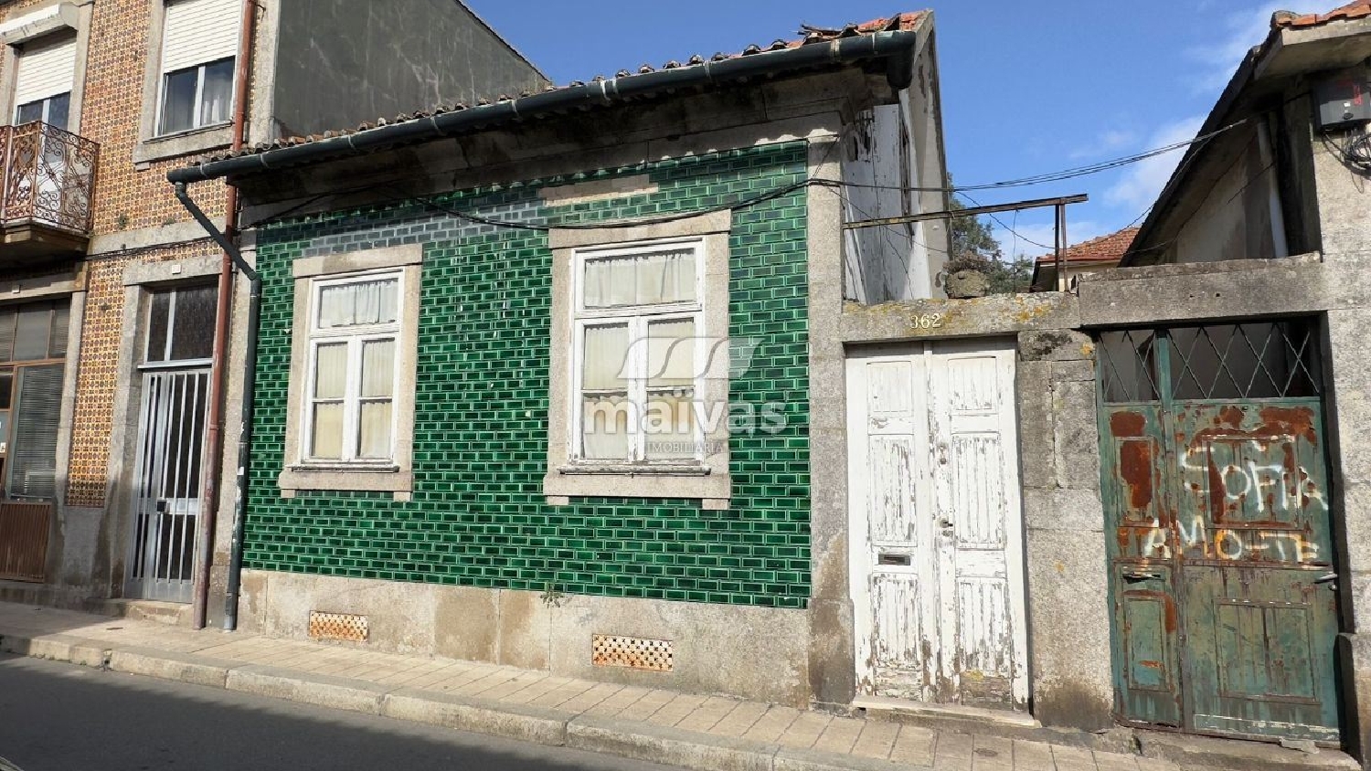  te koop huis Roriz Santo Tirso 2