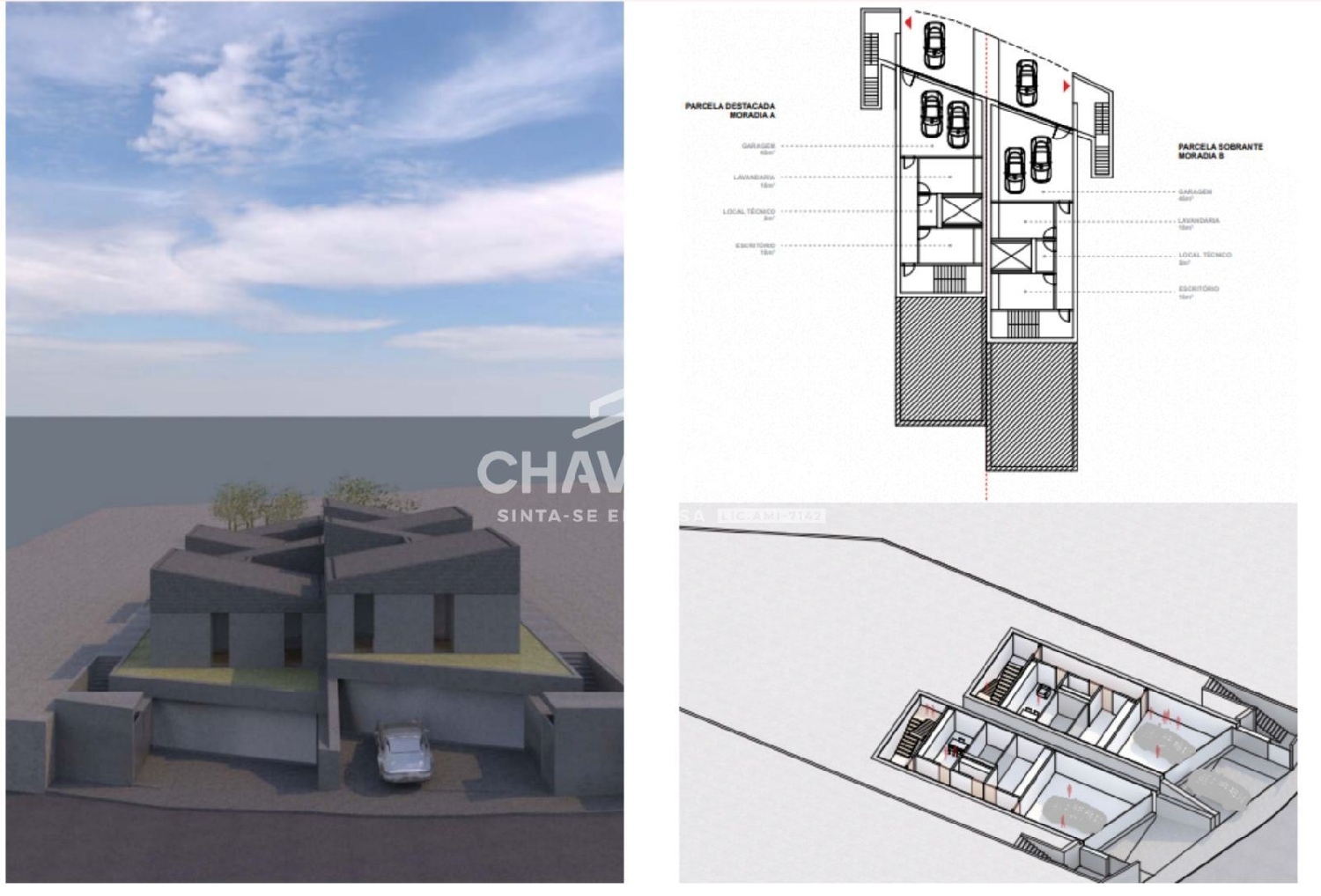  en venta casa Sá Santa Maria Da Feira 3