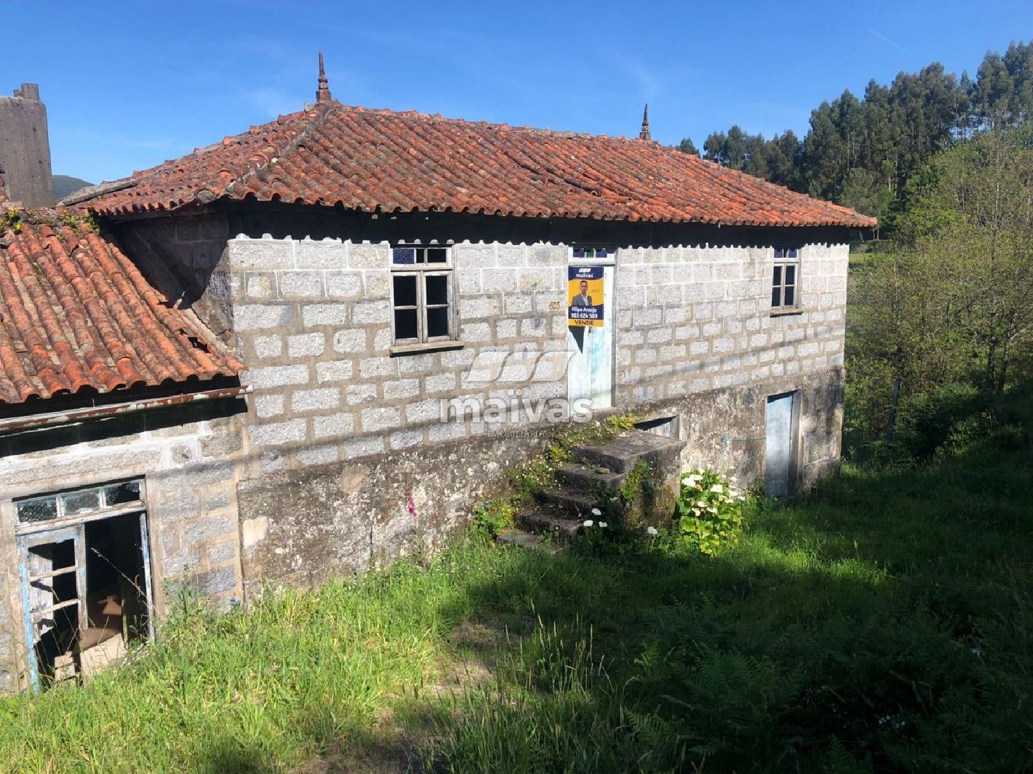  te koop huis Sá Vila Verde 2