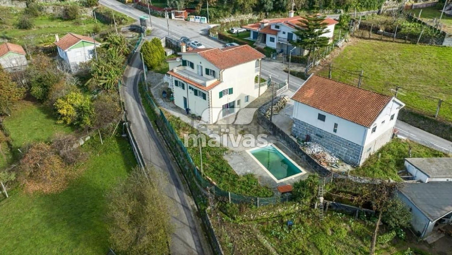  te koop huis Sá Vila Verde 3