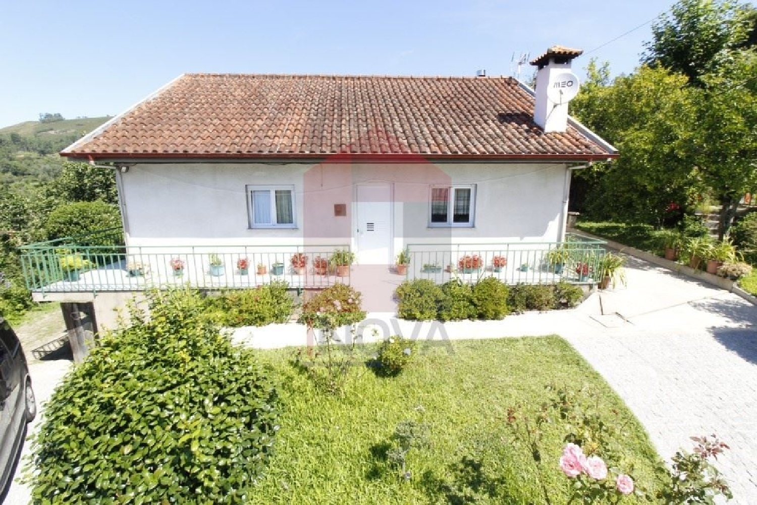 for sale house Sá Vila Verde 2