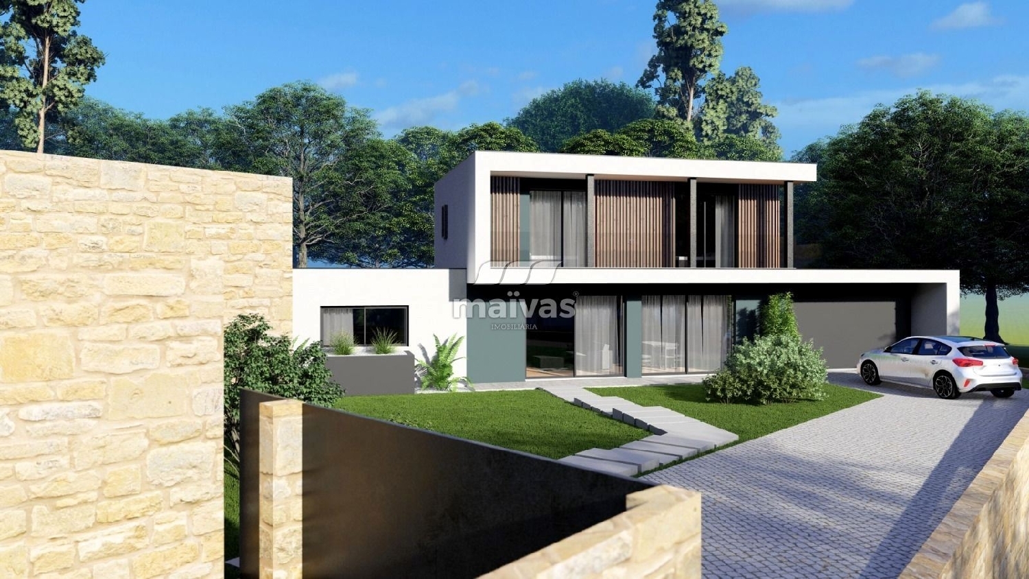  à venda casa Sabariz Vila Verde 2