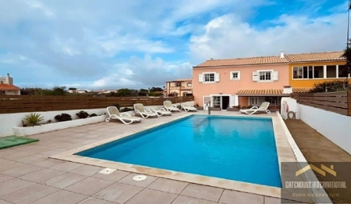 Sagres Vila Do Bispo huis foto 326252