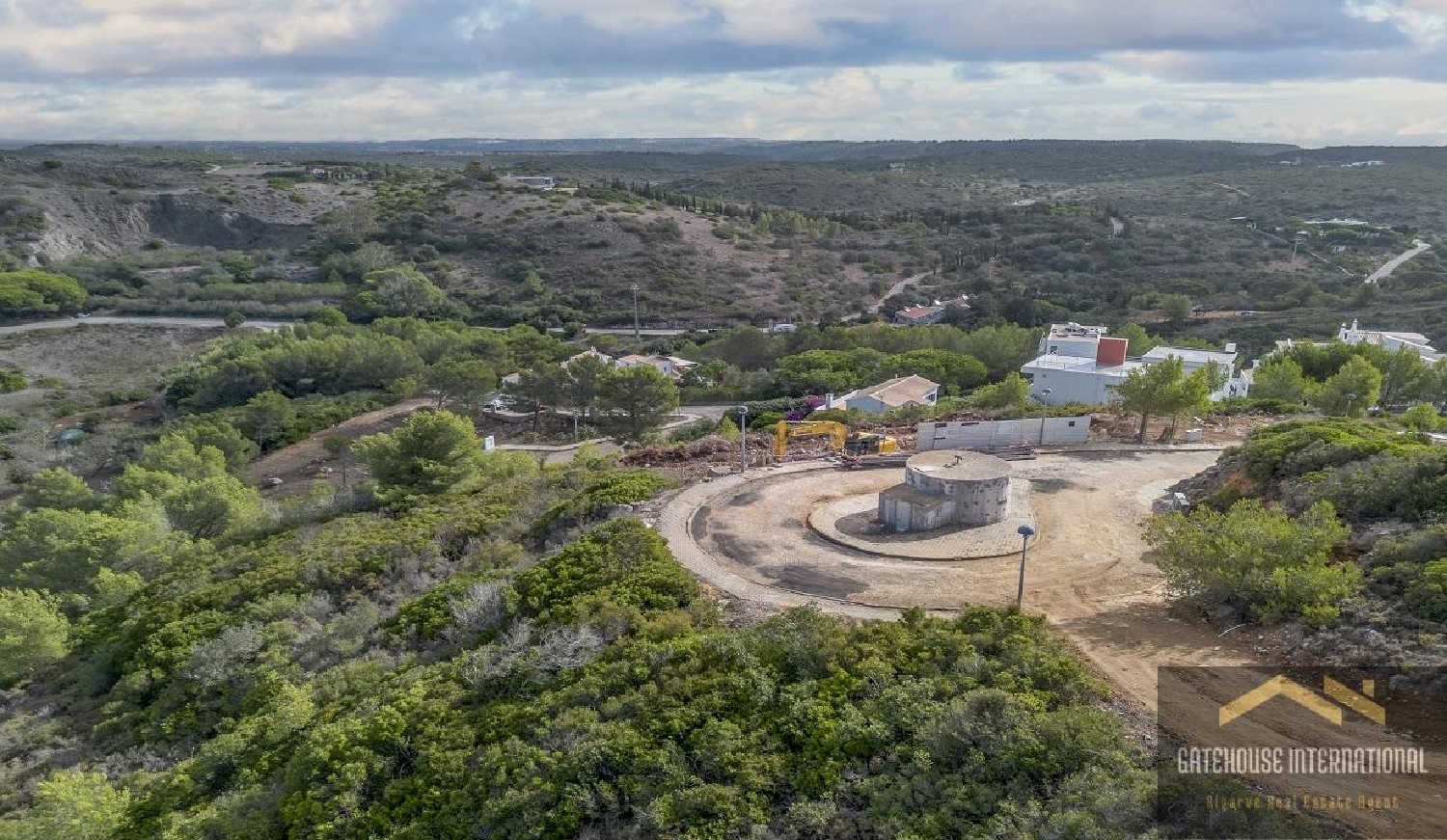  en venta casa Salema Santiago Do Cacém 1