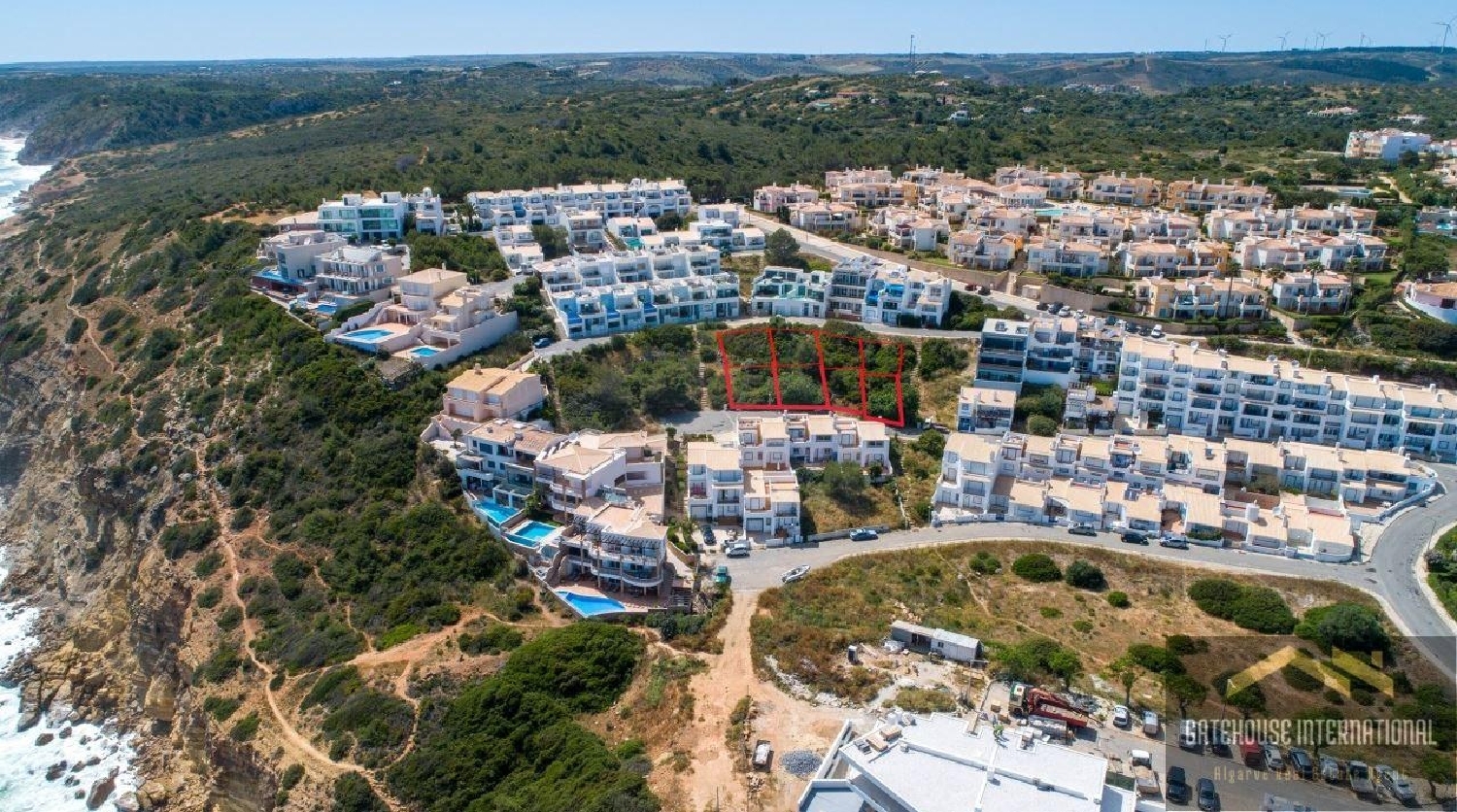 en venta casa Salema Santiago Do Cacém 1