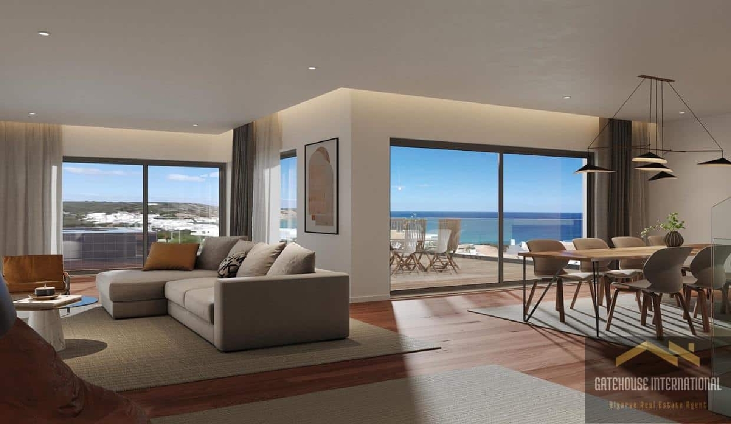  en venta casa Salema Santiago Do Cacém 7