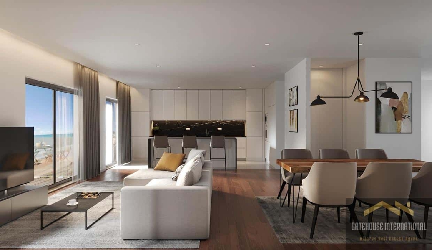  en venta casa Salema Santiago Do Cacém 8