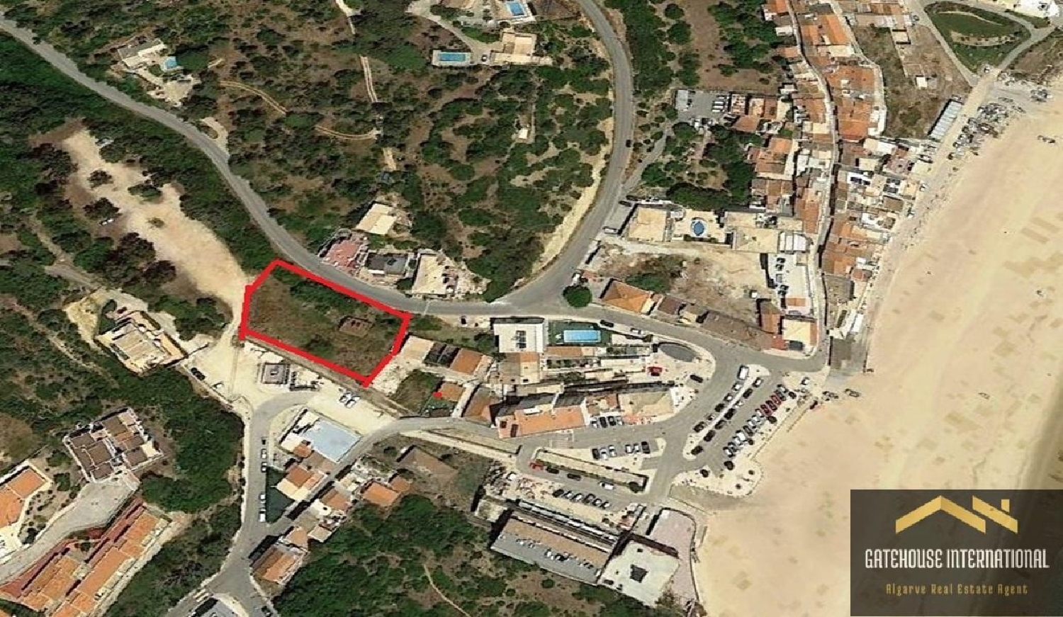 te koop huis Salema Santiago Do Cacém 1