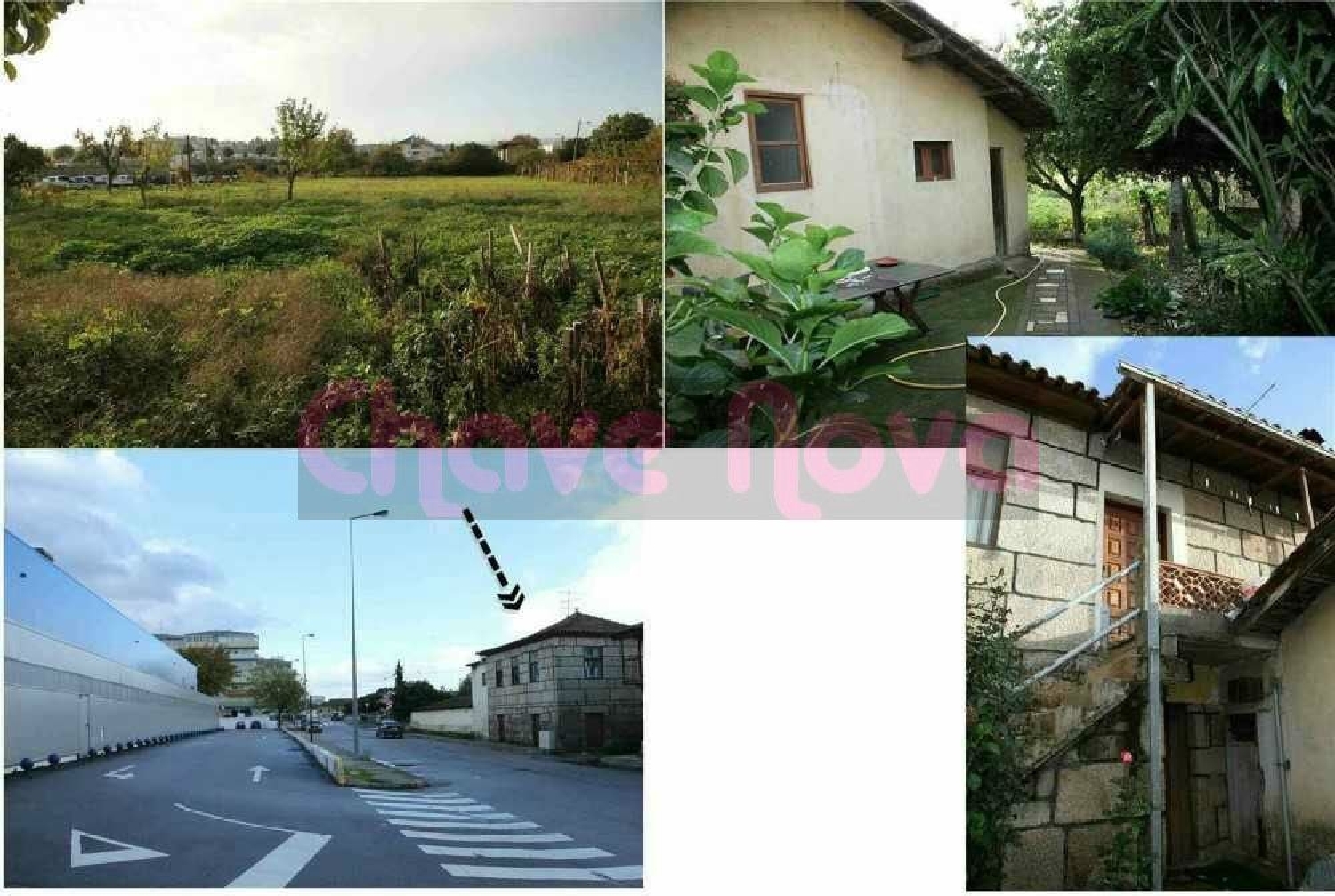  for sale house Samaiões Chaves 2