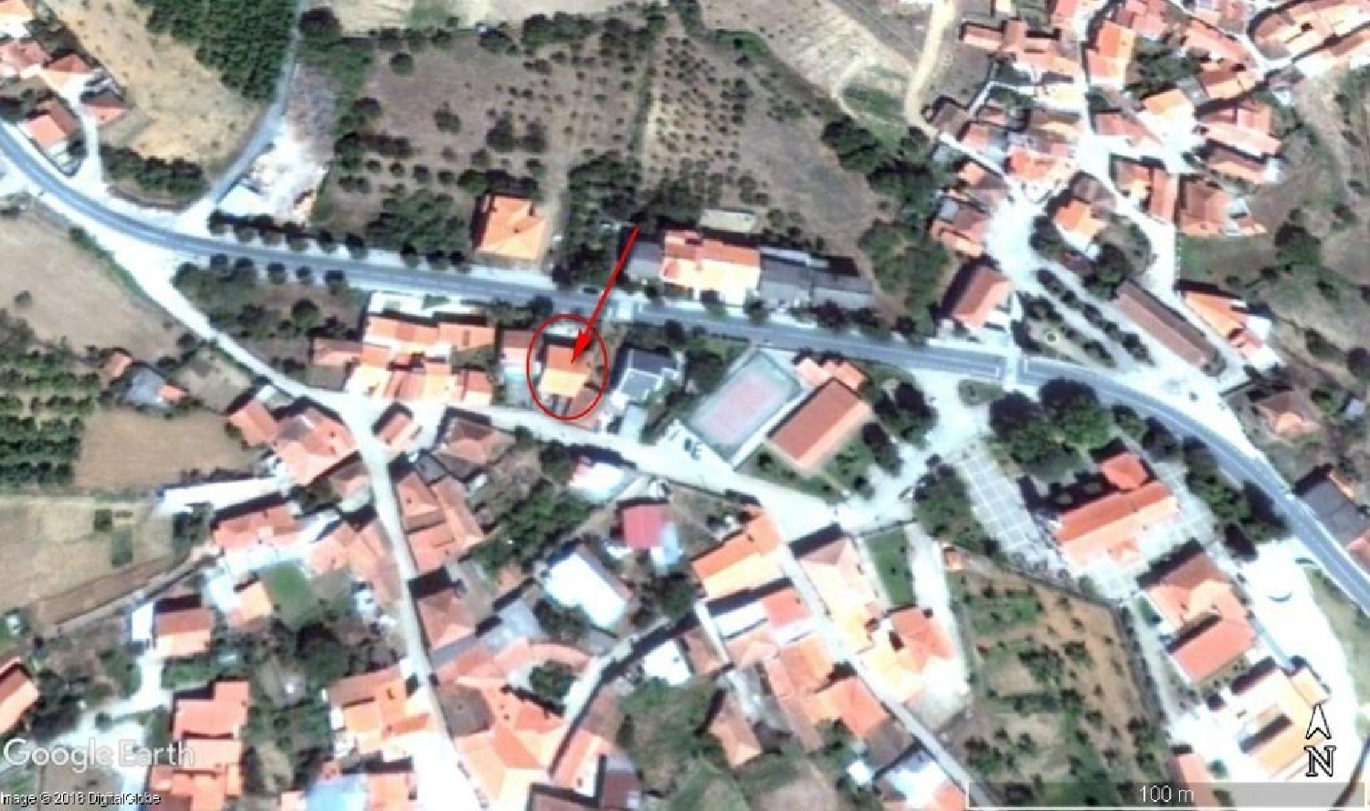 à venda casa Sambade Alfândega Da Fé 2