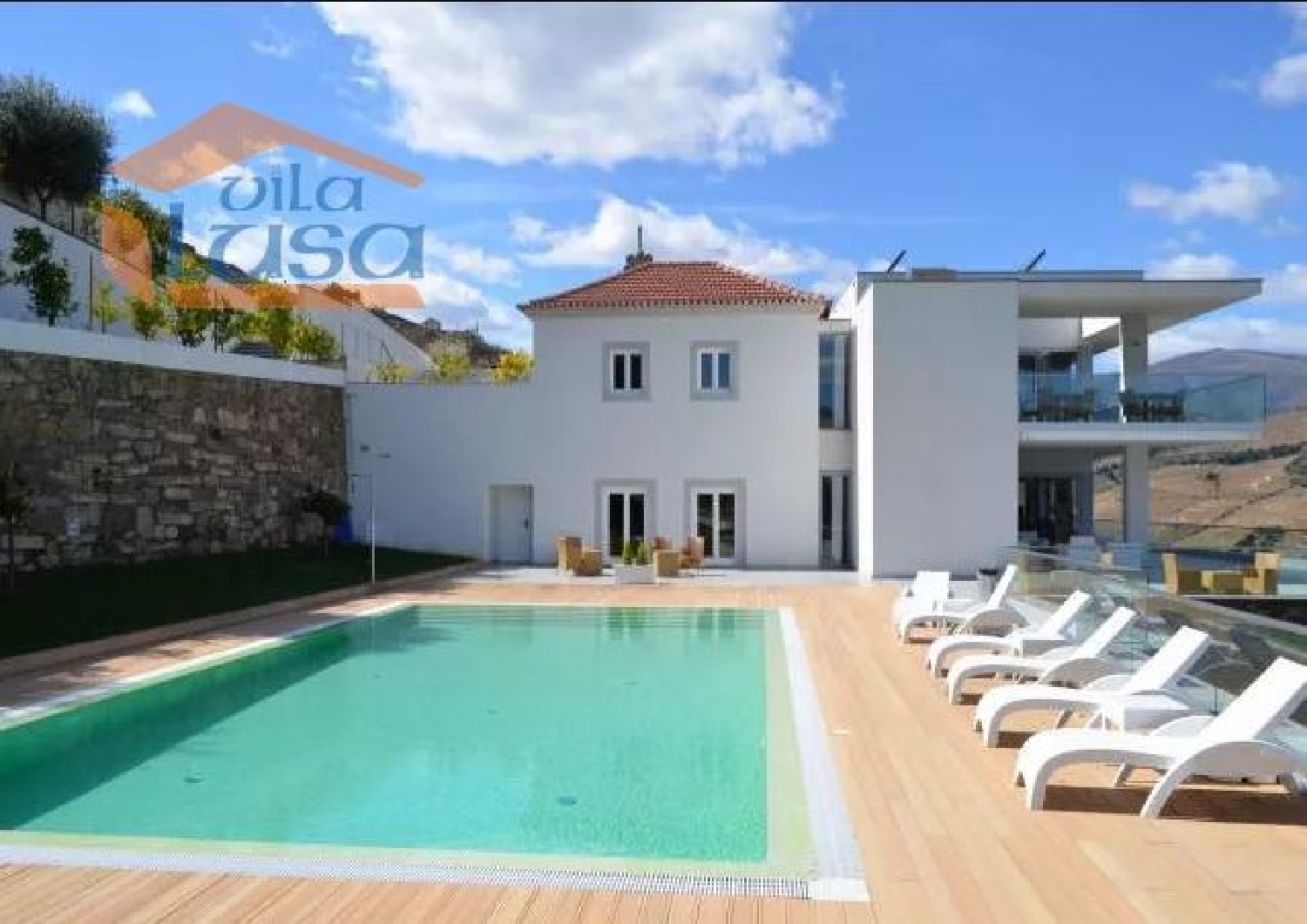  à venda casa Samodães Lamego 1