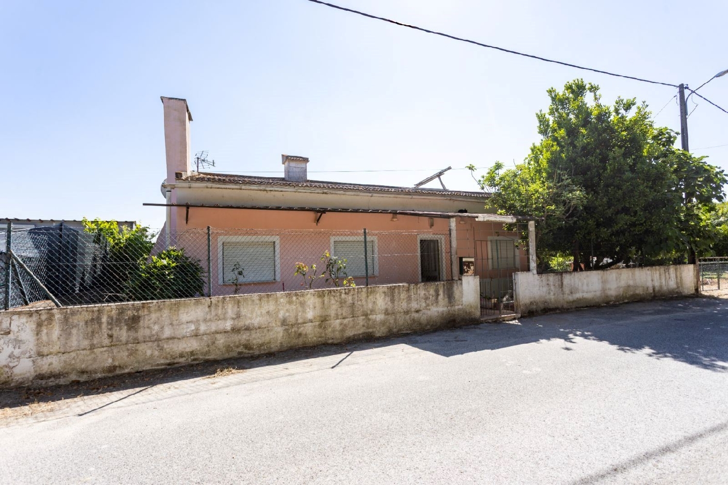 te koop huis Samora Correia Benavente 2