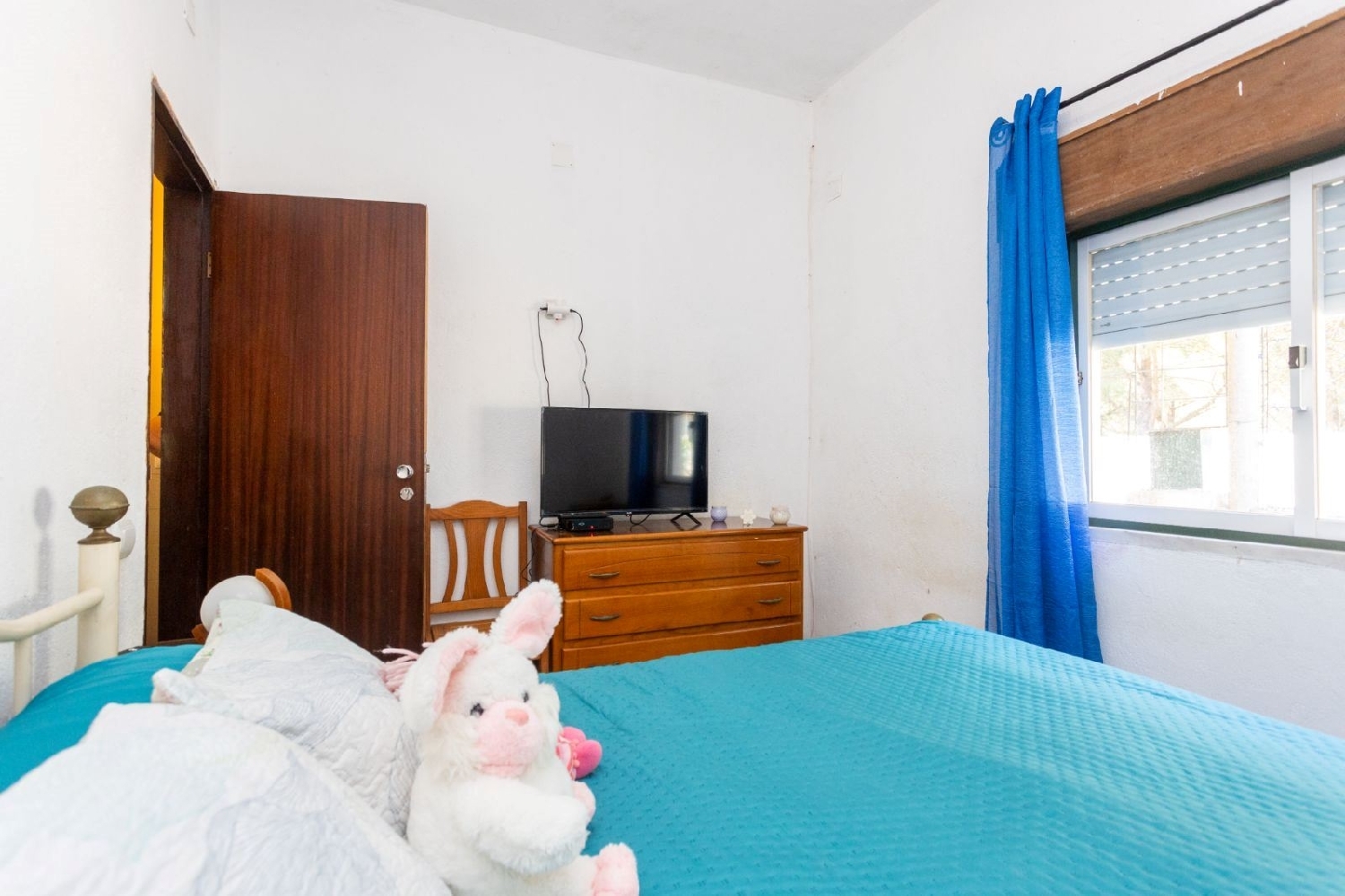 te koop huis Samora Correia Benavente 3