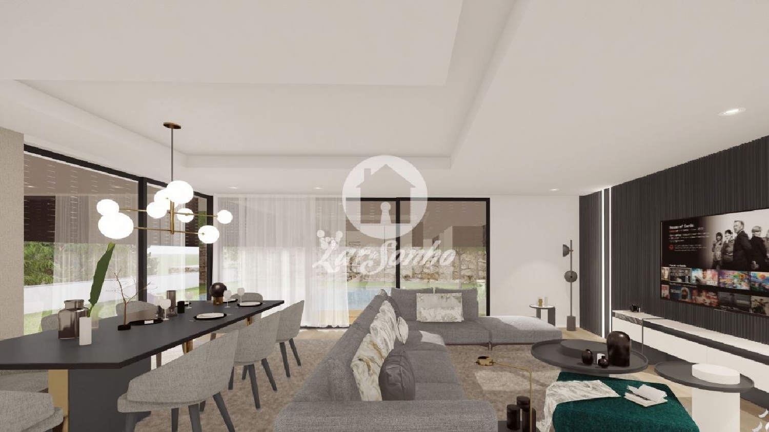 te koop huis Sande Vila Nova Guimarães 3