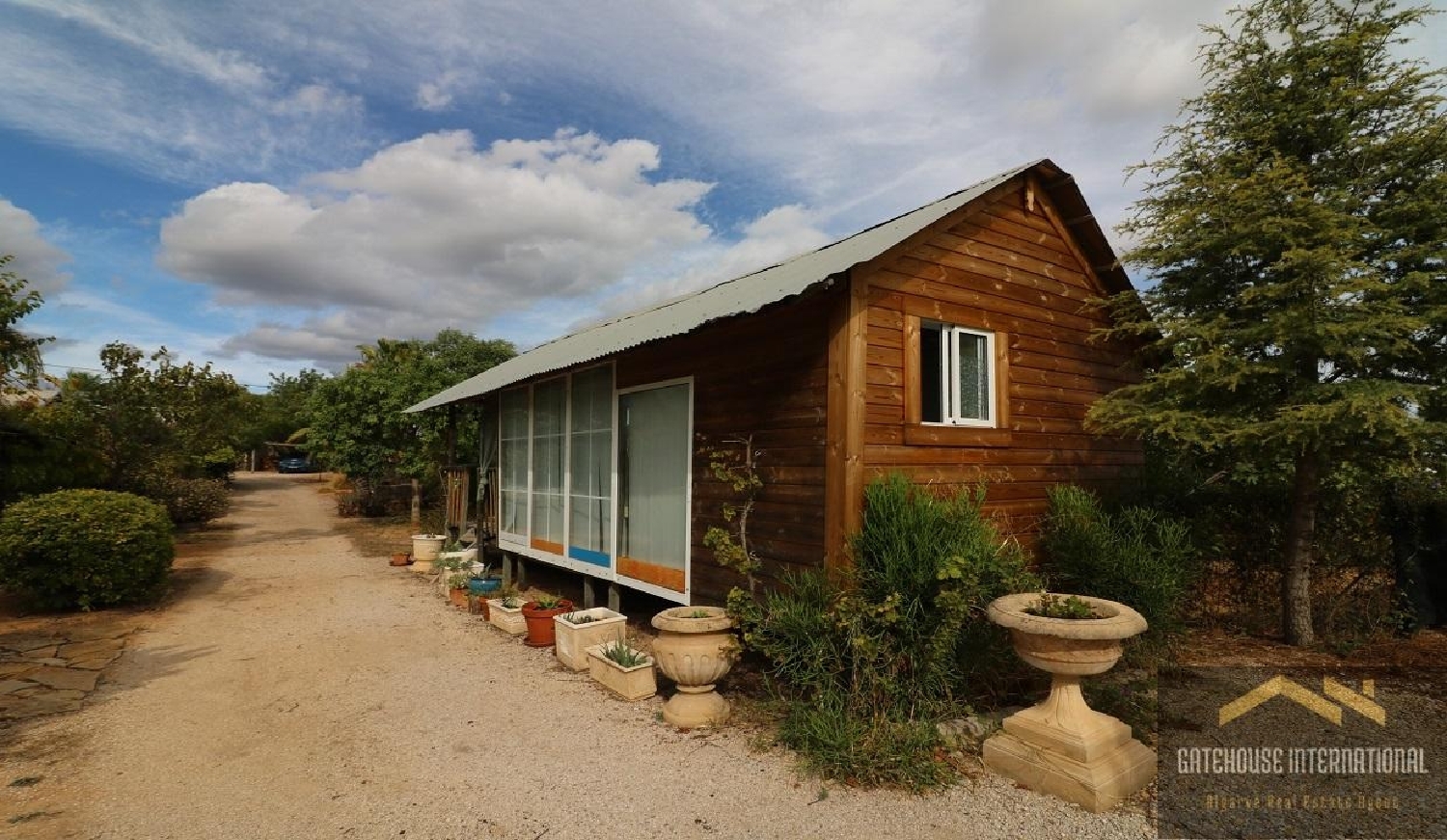  te koop huis Santa Bárbara de Nexe Faro 1