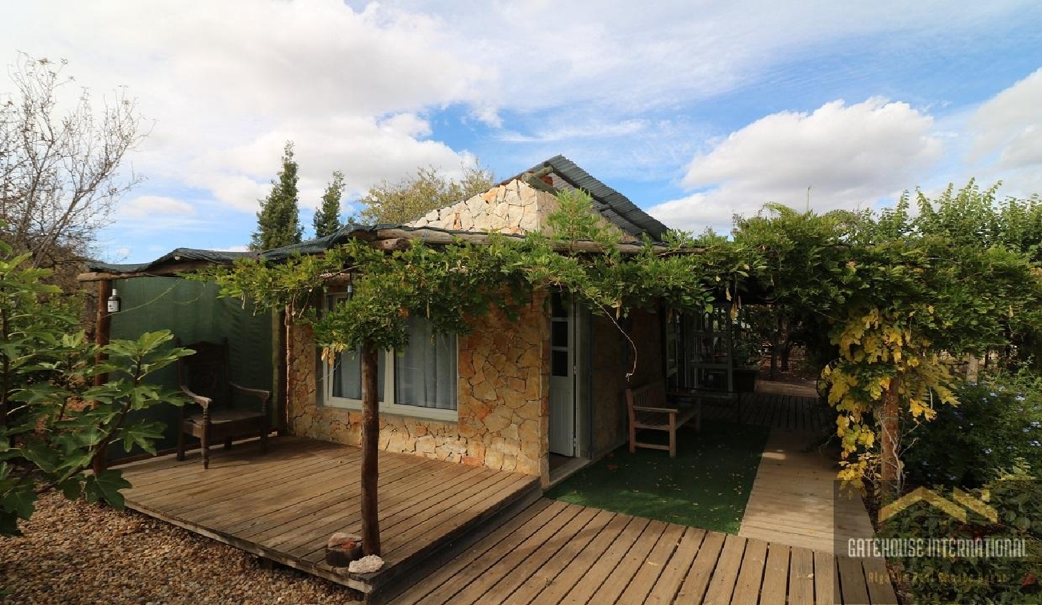 te koop huis Santa Bárbara de Nexe Faro 2