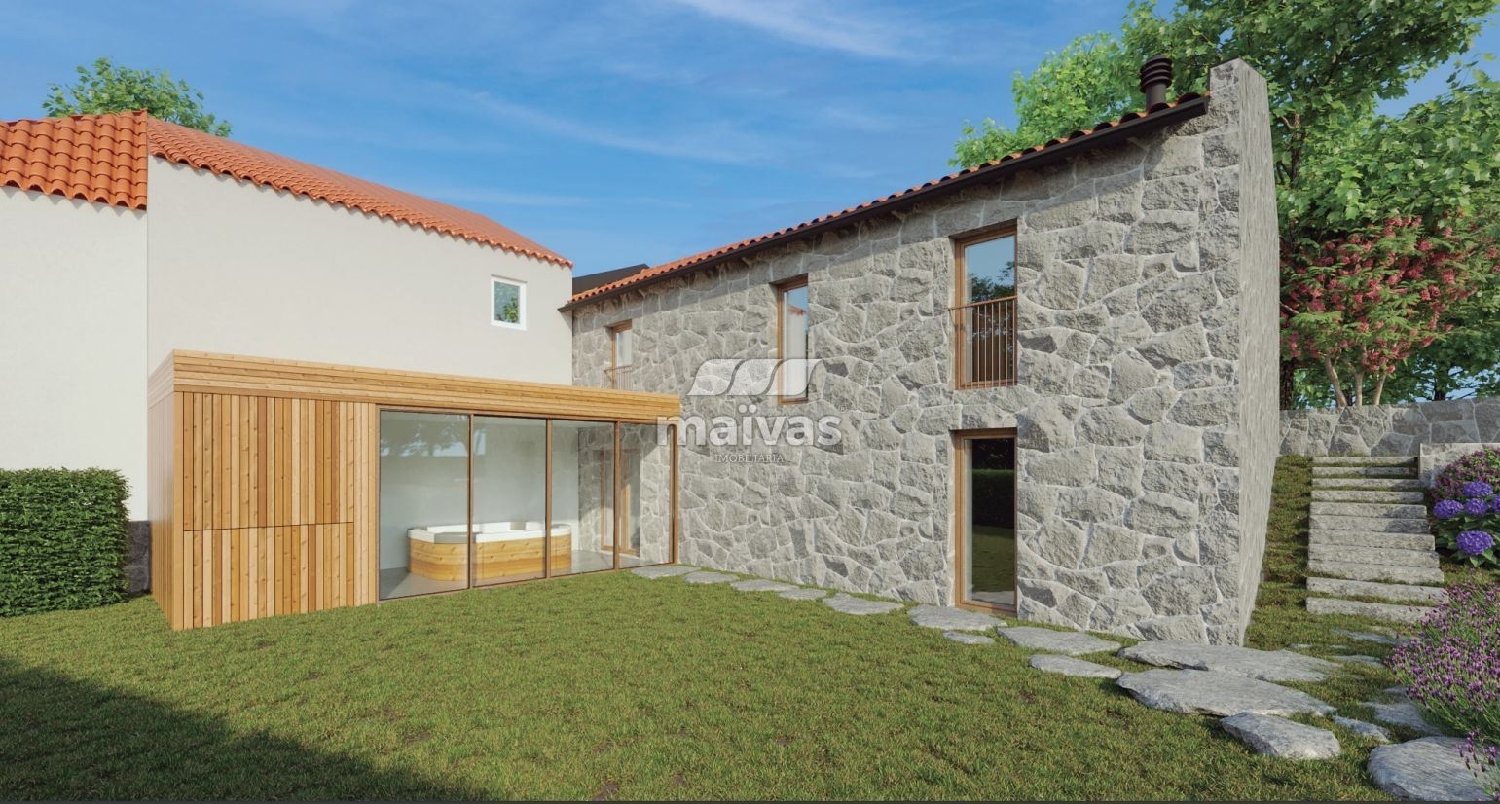  te koop huis Santa Comba Terras De Bouro 2