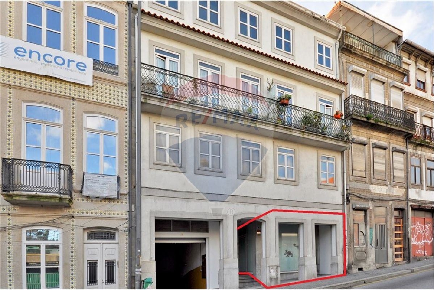te koop huis Santa Cruz do Bispo Matosinhos 3