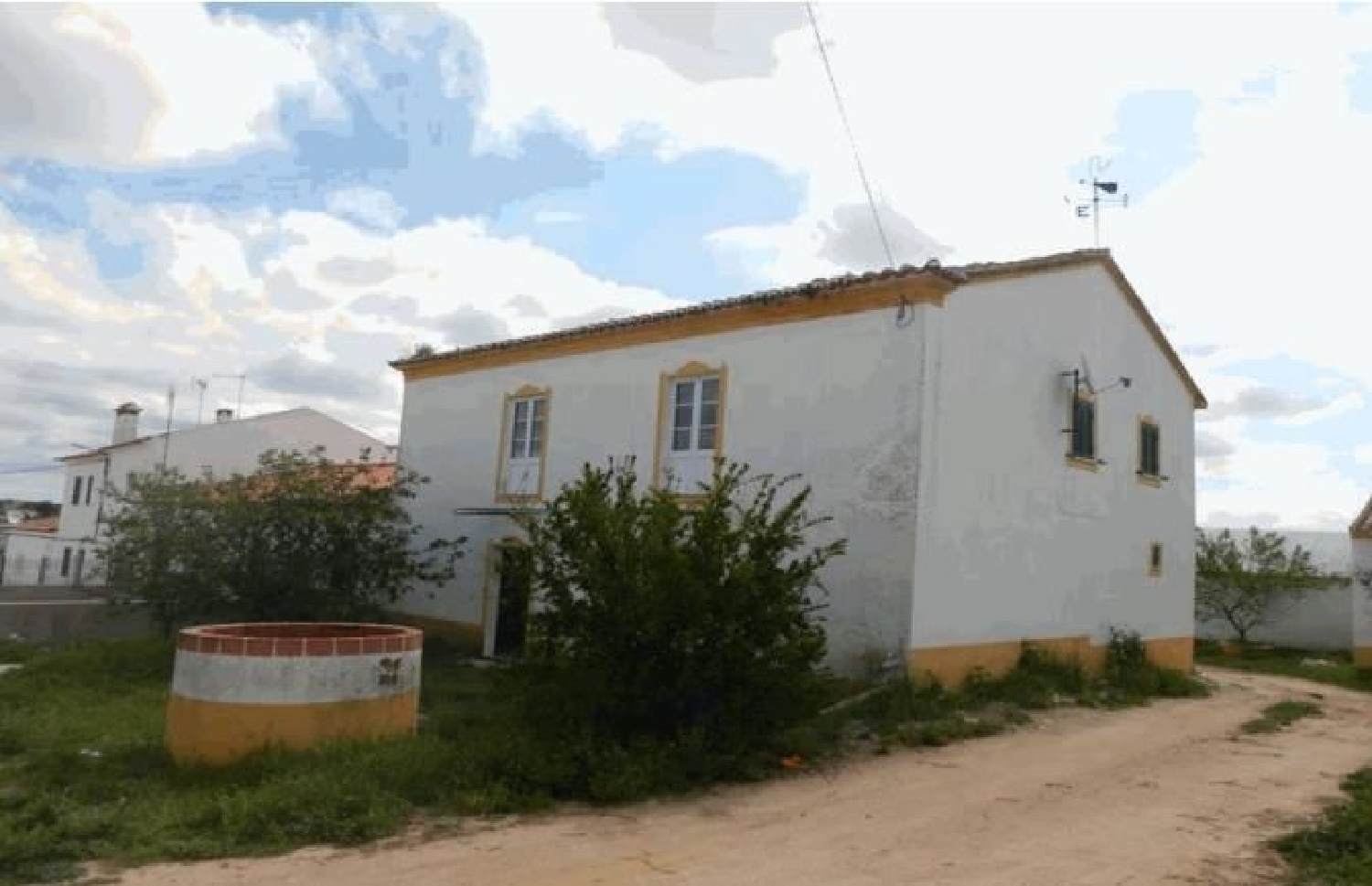  te koop huis Santo Aleixo Monforte 1