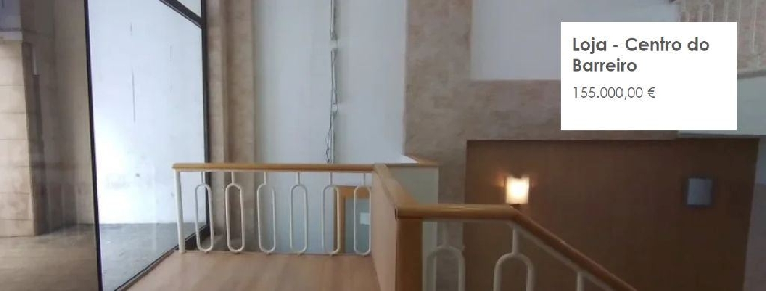  te koop huis Santo André Barreiro 1