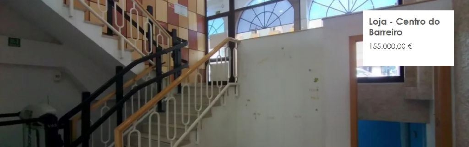 te koop huis Santo André Barreiro 2