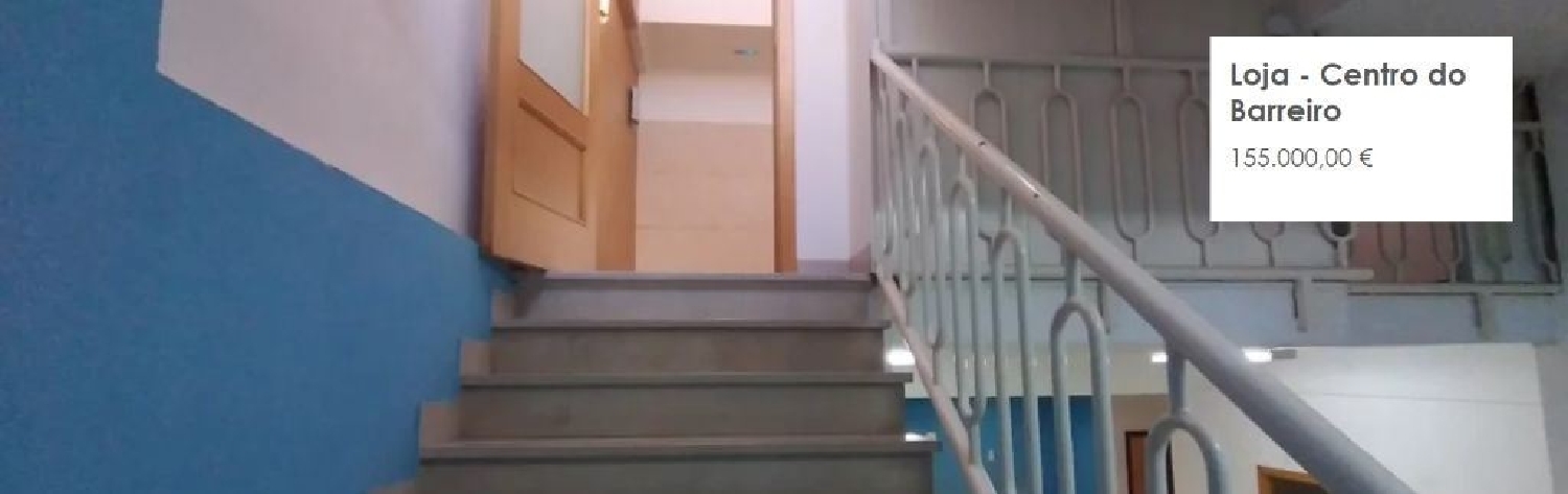 te koop huis Santo André Barreiro 3