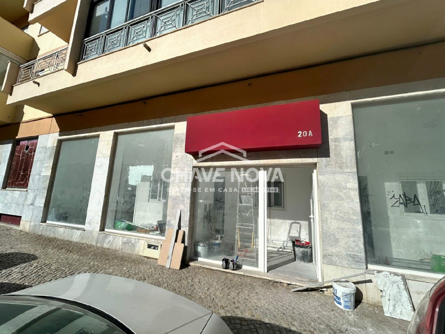  for sale house Santo André Barreiro 1