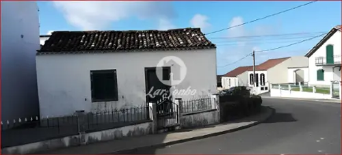 Santo António Nordeste huis foto 317352