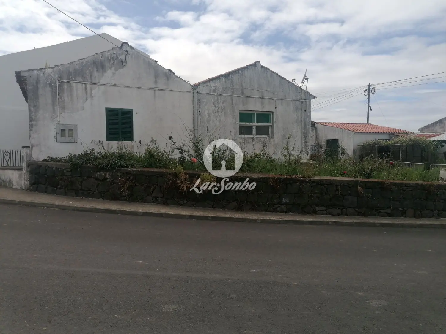  te koop huis Santo António Nordeste 2