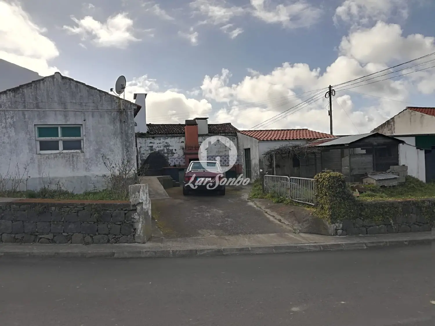  te koop huis Santo António Nordeste 3