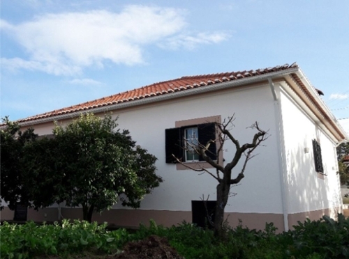 Santo António das Areias Marvão huis foto 324576