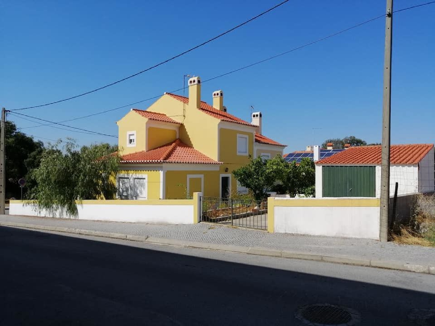  te koop huis Santo António das Areias Marvão 2