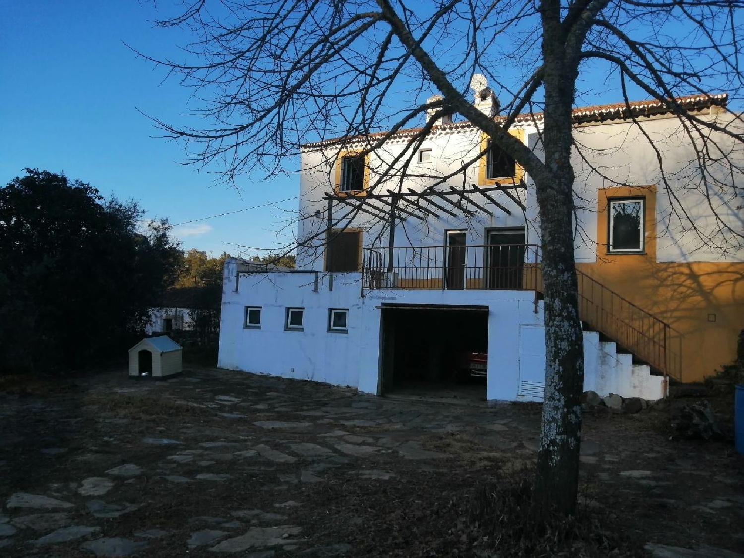  te koop huis Santo António das Areias Marvão 1