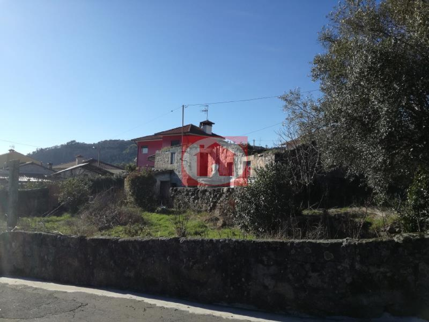 te koop huis Santo Emilião Póvoa De Lanhoso 2