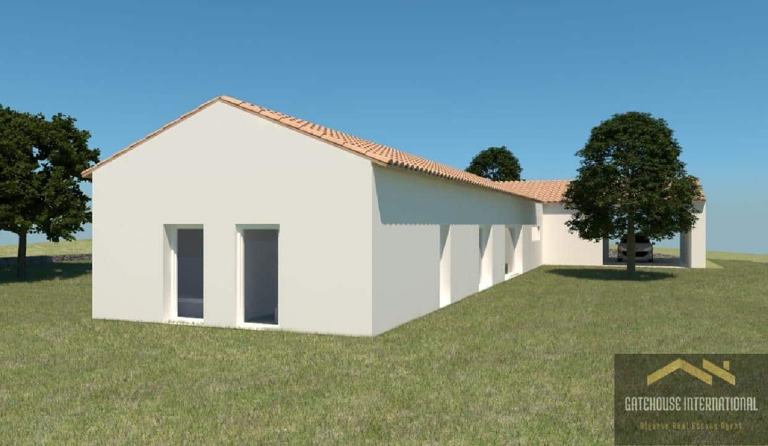 te koop huis São Brás de Alportel São Brás De Alportel 3