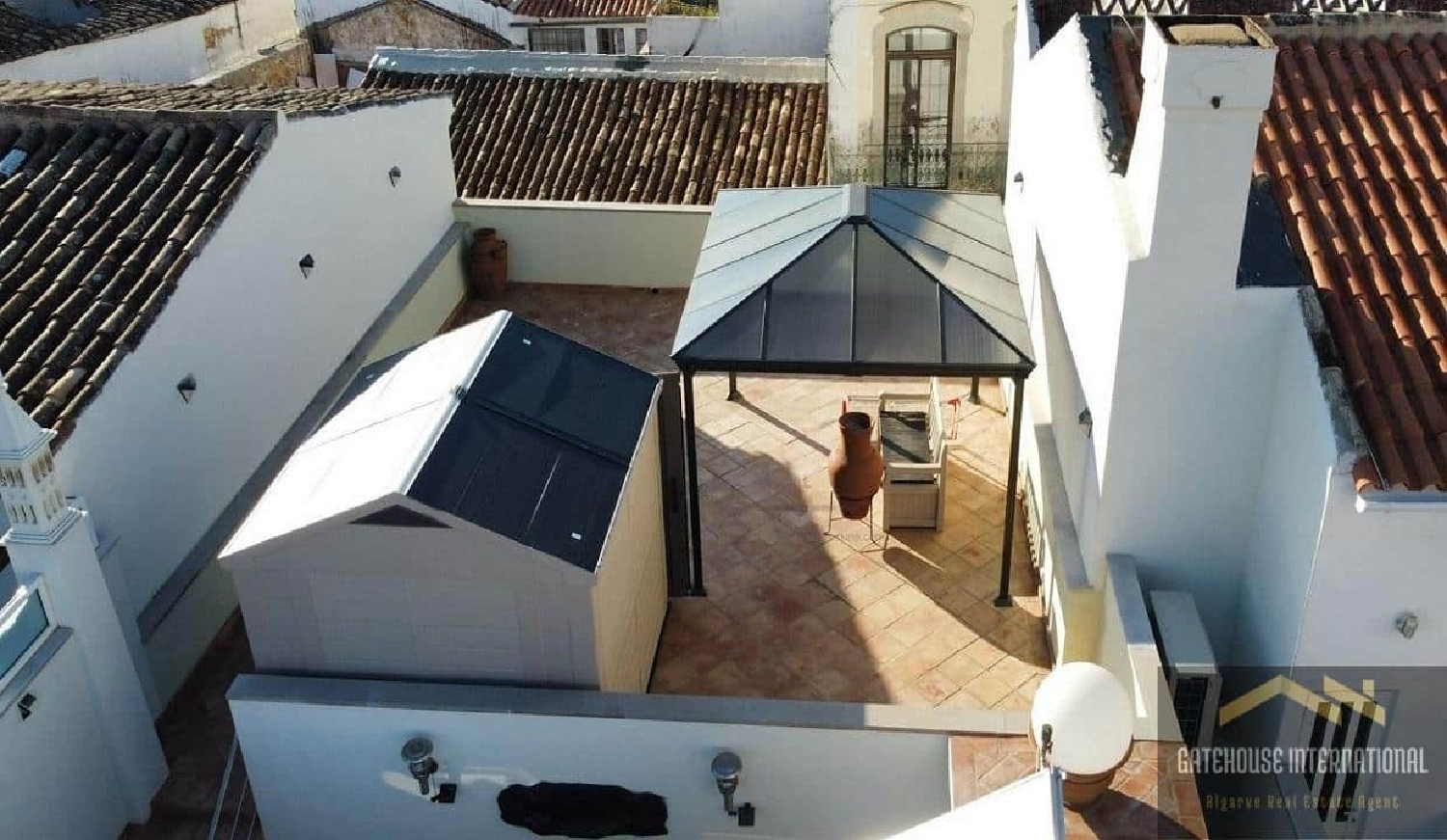 te koop huis São Brás de Alportel São Brás De Alportel 3
